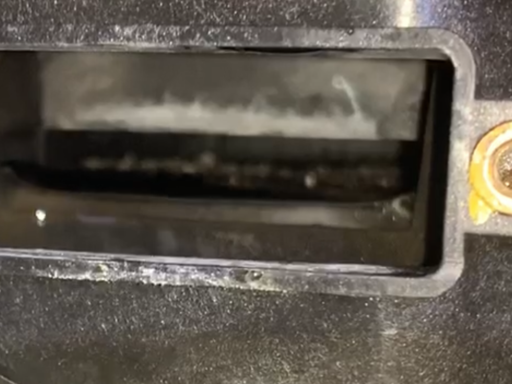 Ideal Logic heat exchanger failure